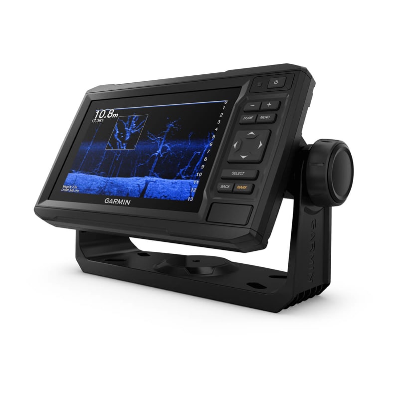 Sonda Gps Garmin ECHOMAP UHD 62cv Com Transdutor GT24-TM