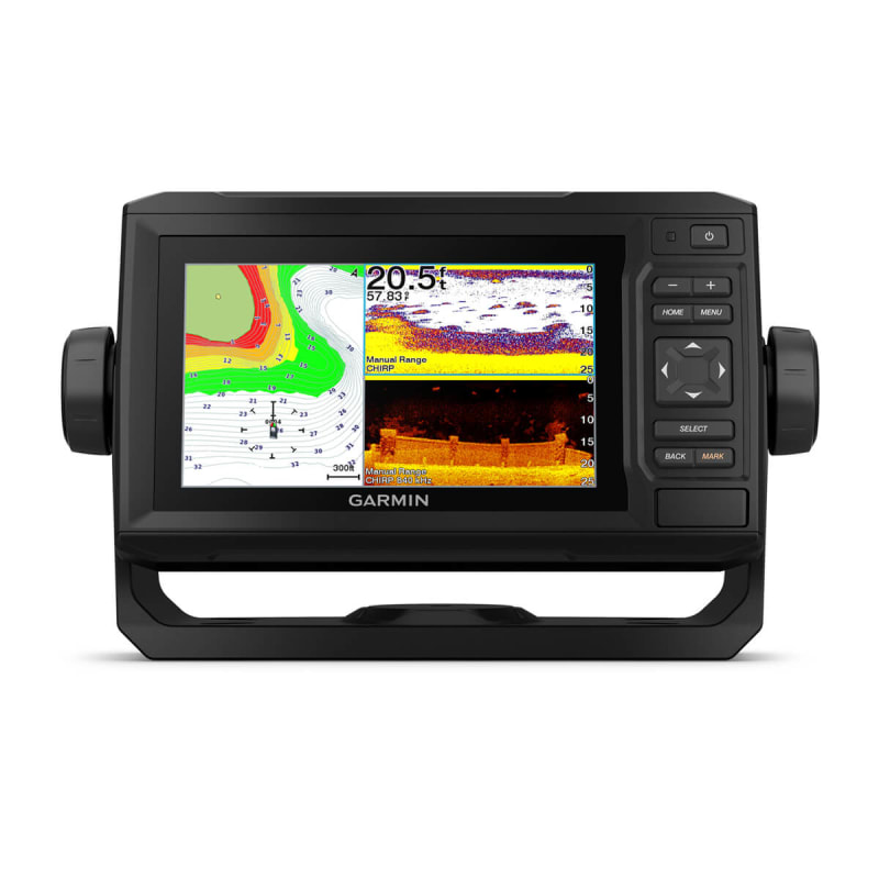 Garmin ECHOMAP™ UHD 63cv