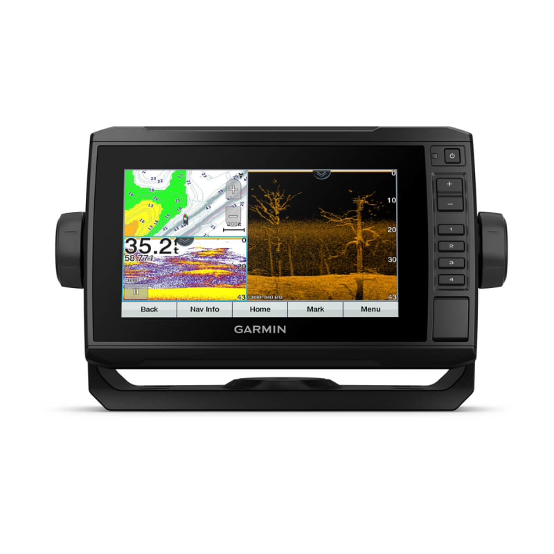 Garmin ECHOMAP™ UHD 73cv Garmin ECHOMAP™ UHD 73cv