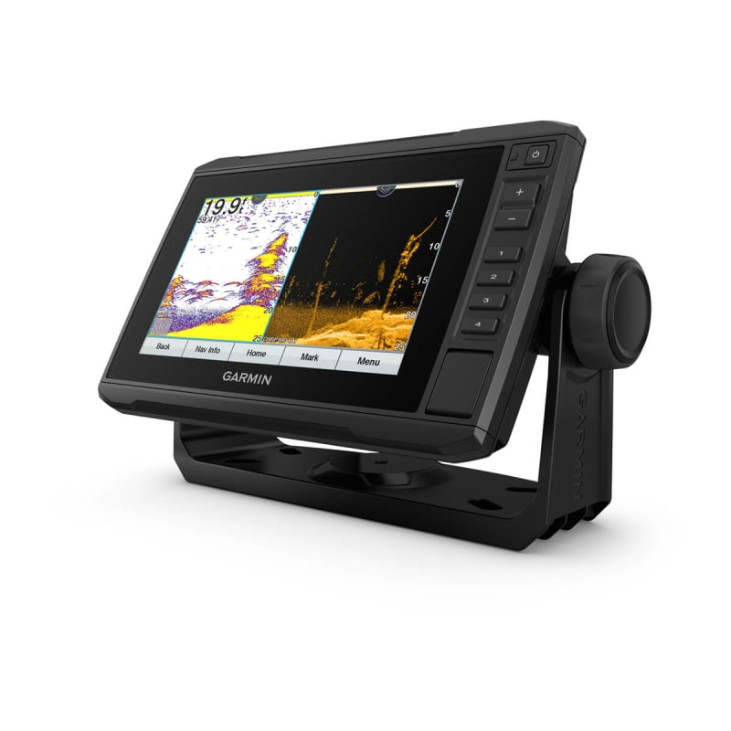 GARMIN ECHOMAP UHD 74SV 本体と付属品 Garmin ECHOMAP™ UHD 74sv | Chartplotter