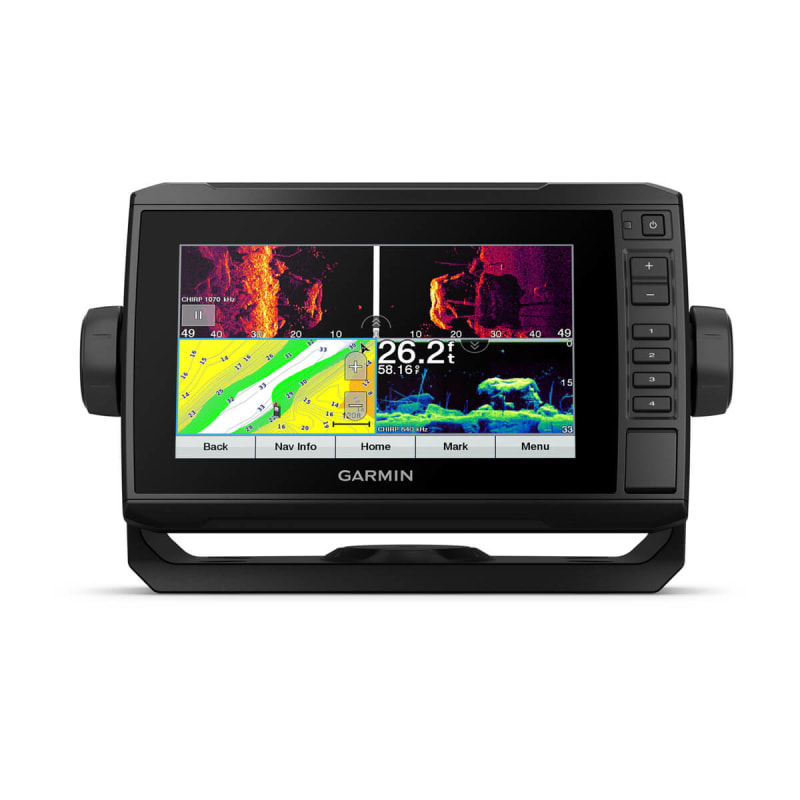 Garmin ECHOMAP™ UHD 73sv