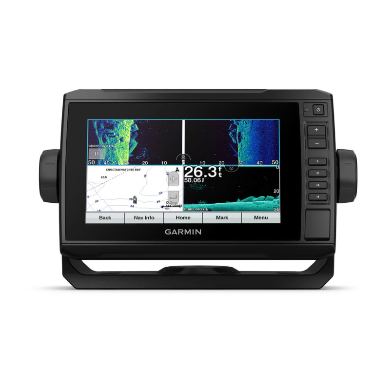 Garmin ECHOMAP™ UHD 74sv | Chartplotter