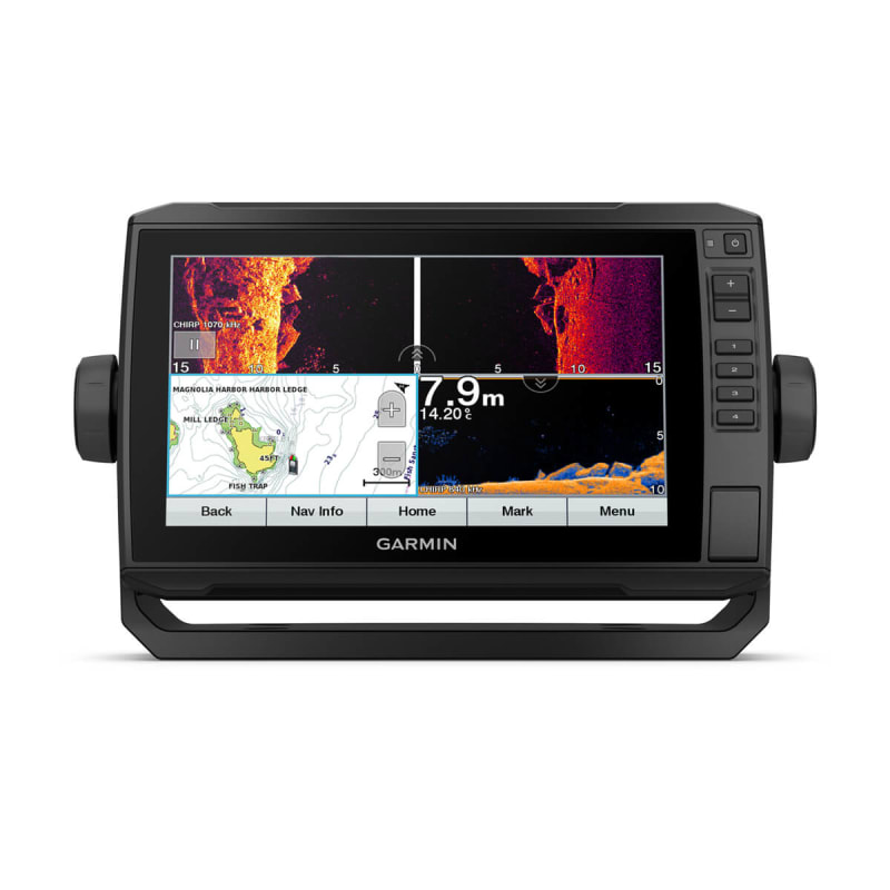 Sonda Garmin Plotters Echomap™ UHD2 92SV - Sin Transductor