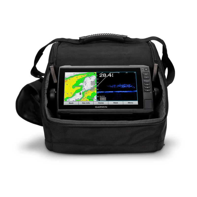 GARMIN ECHOMAP™ UHD2 93SV LIVESCOPE™ ICE FISHING BUNDLE W/ECHOMAP™ UHD –  D&B Marine Supplies