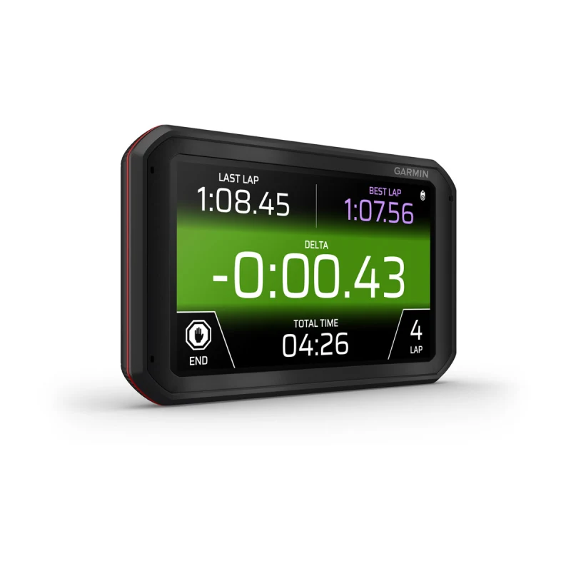 Garmin lap counter outlet