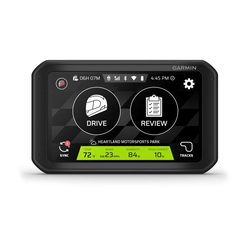 Garmin Catalyst™ Driving Performance Optimizer | Racing