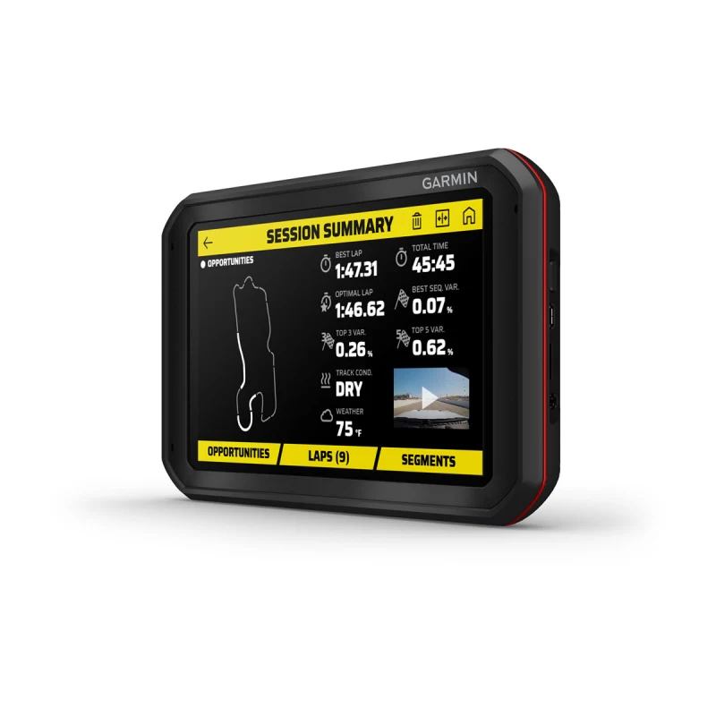 Garmin Catalyst Driving Performance Optimiser
