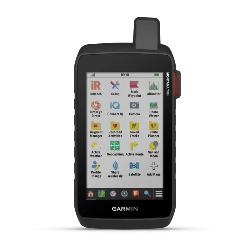 Garmin connected cheap gps