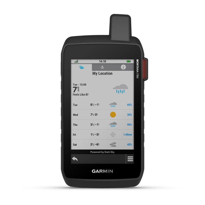 Gps bicicleta sales montaña garmin
