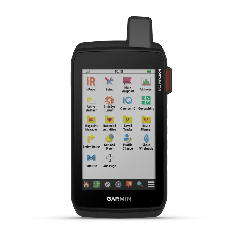 700i | Handheld Hiking GPS with