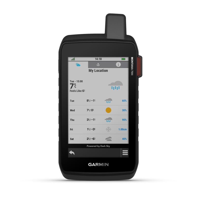 Garmin gps bici montaña 2025