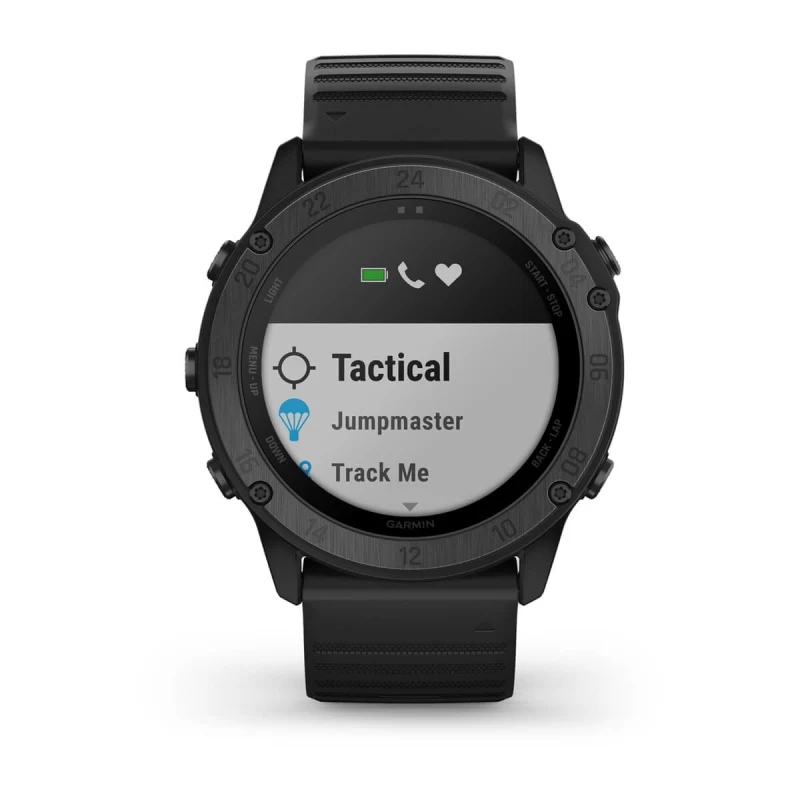 Tactical smartwatch 2018 deals