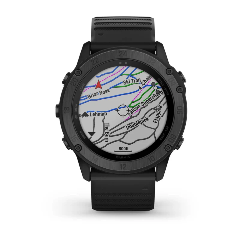 Hyret skovl beslutte Garmin tactix® Delta - Sapphire Edition | Tactical GPS Watch