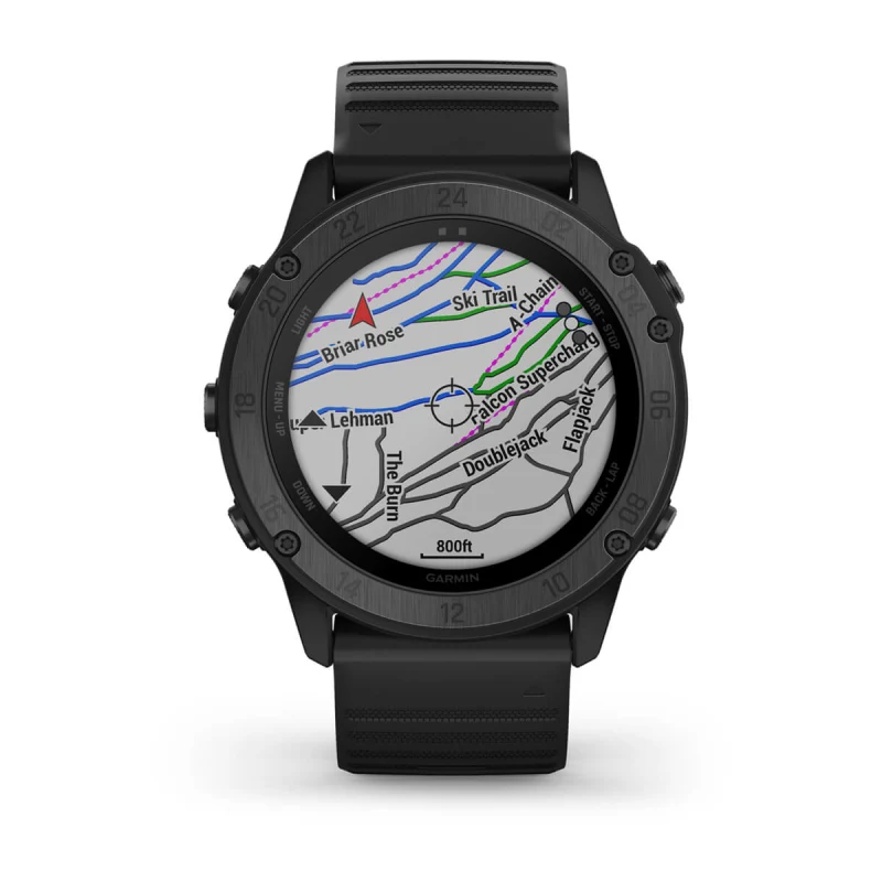 Garmin tactix Delta Sapphire Edition Tactical GPS Watch