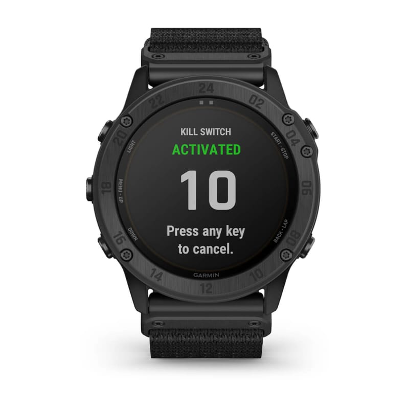 Reloj táctico militar garmin hot sale