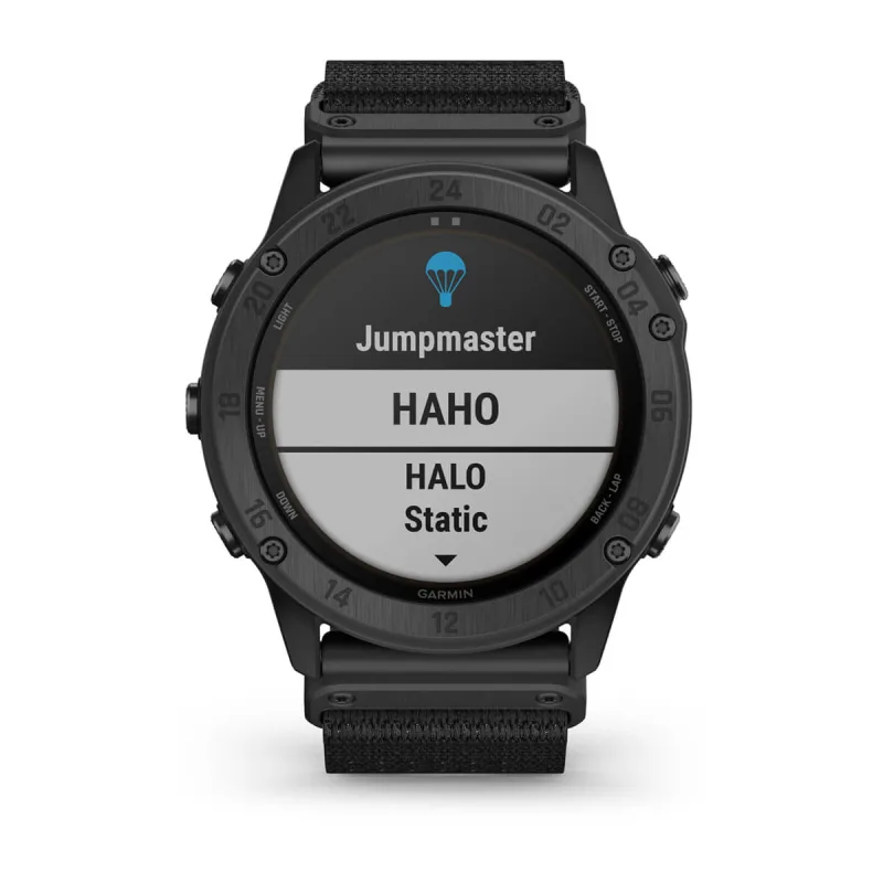 Garmin tactix Delta Solar Solar Powered Tactical Smartwatch