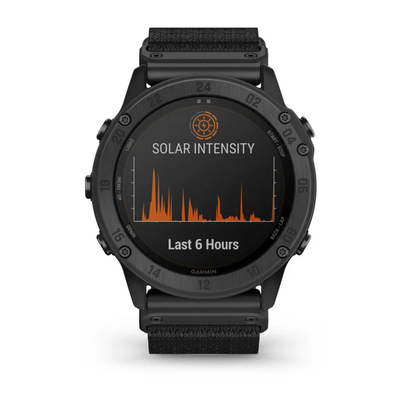 Garmin tactix® Delta Solar | Solar Powered Tactical Smartwatch