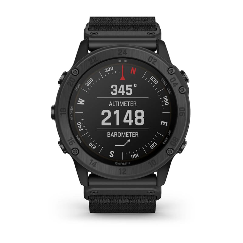 Garmin tactix® Delta Solar | Solar Powered Tactical Smartwatch