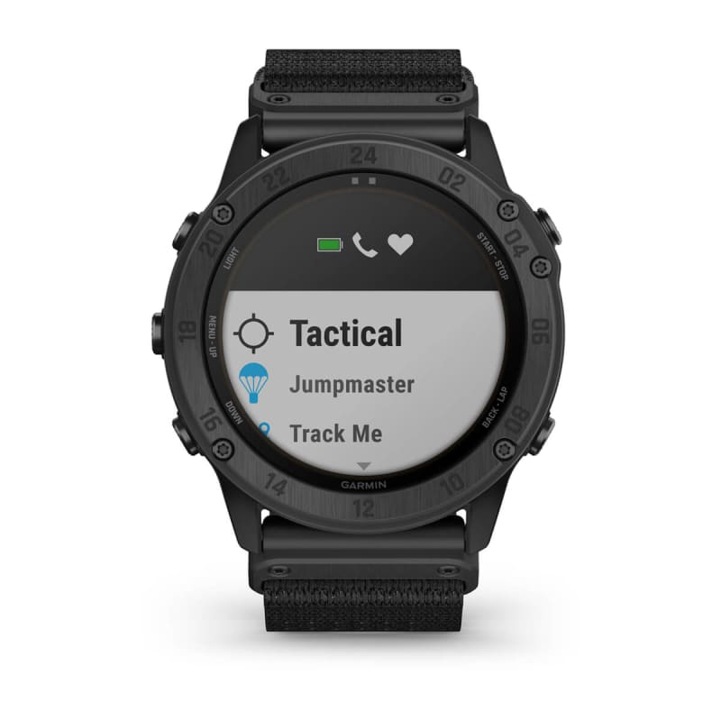 Garmin Fish & Hunt - tactix Delta - Solar Edition is the