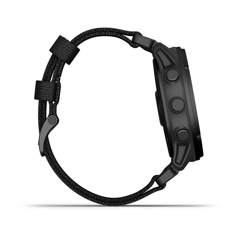 Bracelet de montre en nylon 22/26MM pour Garmin Fenix 6X/Fenix 5X/Forerunner945