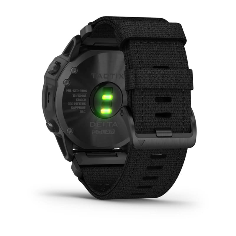 Garmin tactix Delta Solar Edition Tactical GPS watch