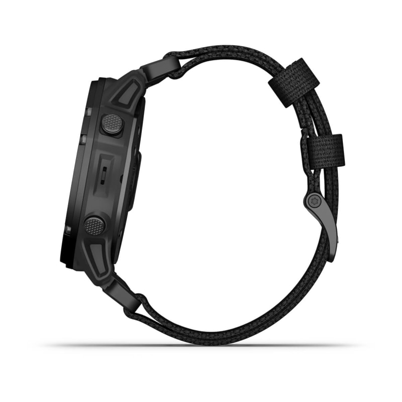 Sport Silicone Bracelet Montre Bracelet Bracelet Pour Garmin Fenix 6x / fenix  6xpro