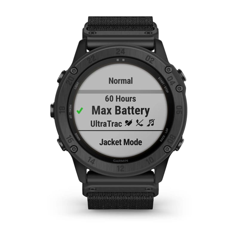 Garmin tactix Delta Solar Edition Tactical GPS watch