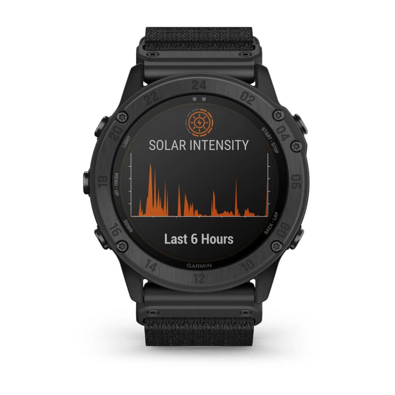 Garmin tactix Delta - Solar Edition | Tactical GPS watch