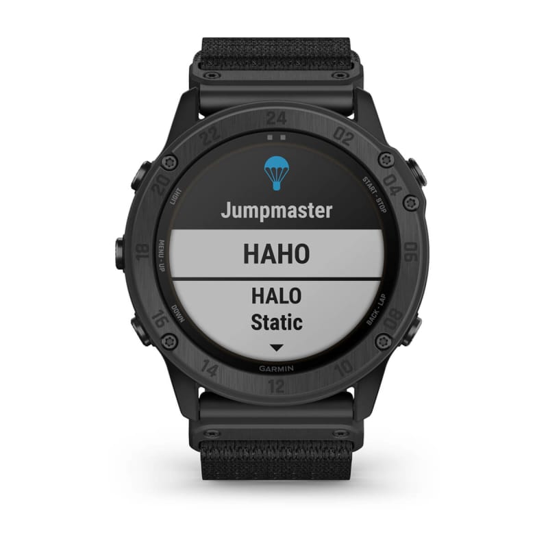Garmin tactix® Delta Solar - Ballistics Edition Smartwatch Garmin tactix® Delta Solar - Ballistics Edition Smartwatch