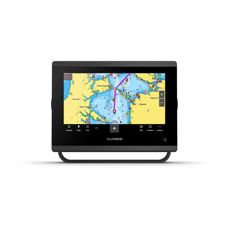 5,7 cm Voiture GPS Navigator Support de montage compatible Garmin-1