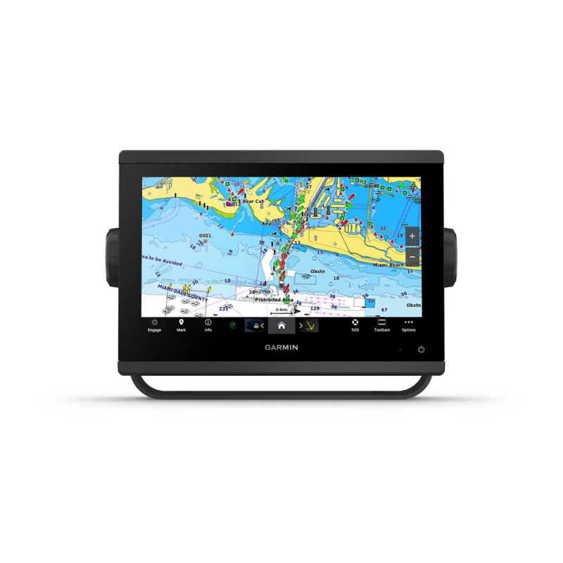 Garmin GPSMAP® 923  Marine GPS Chartplotter