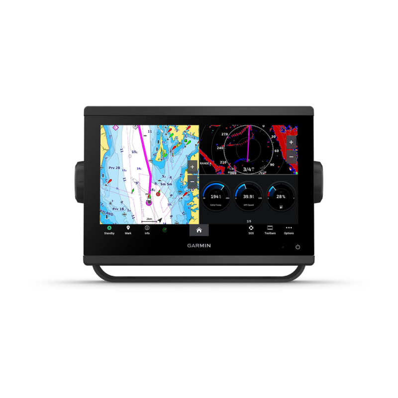 Display multifunción GARMIN【 GPSMAP 923xsv 】- GPS Náutico