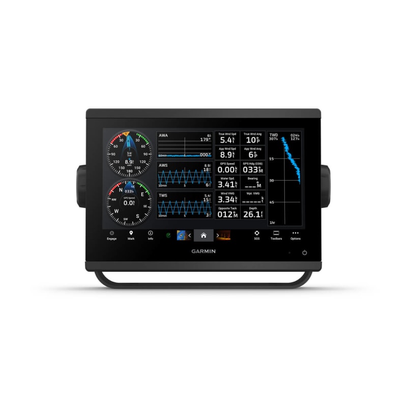 Garmin GPSMAP® 923  Marine GPS Chartplotter