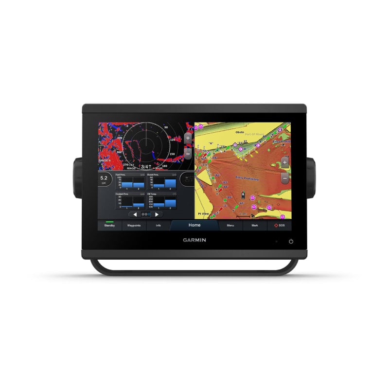 Garmin | Marine GPS Chartplotter