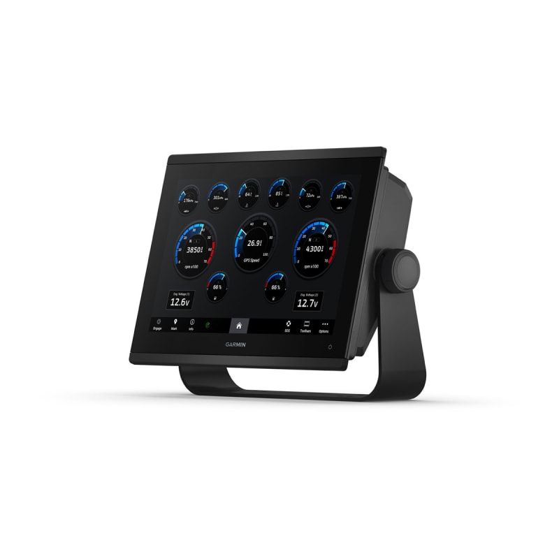 Garmin GPSMAP® 1223xsv | Marine Chartplotter Garmin GPSMAP® 1223xsv | Marine Chartplotter