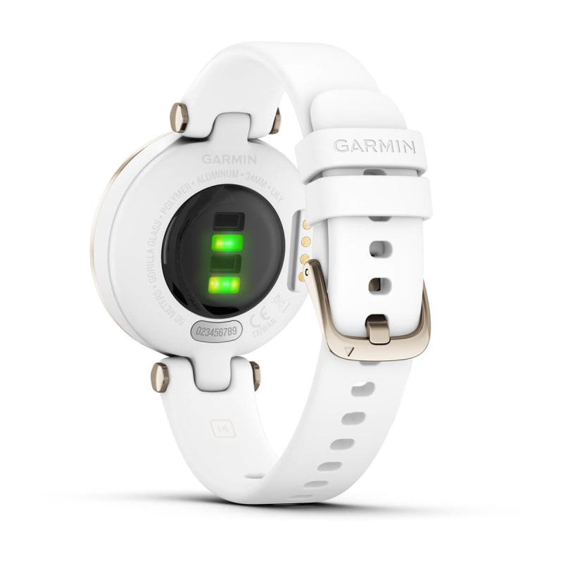 Garmin lily white gold clearance