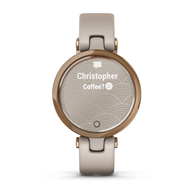 Garmin Lily® - Sport Edition | Smartwatch for women Garmin Lily® - Sport Edition | Smartwatch for women