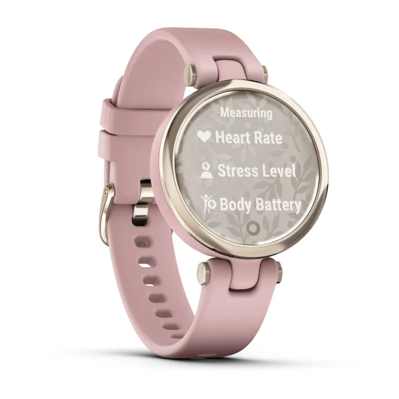 Garmin debuts its stylish Lily smartwatch designed for women