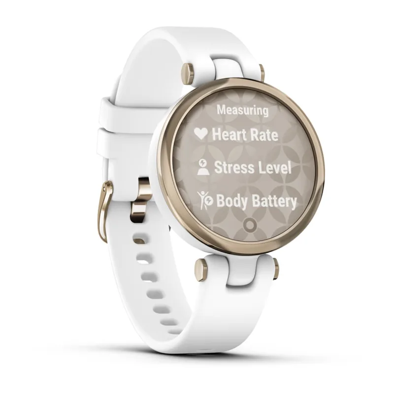 tøffel fire gange Utallige Trænings-smartwatch | Garmin Lily® - Sport Edition | Smartwatch til kvinder