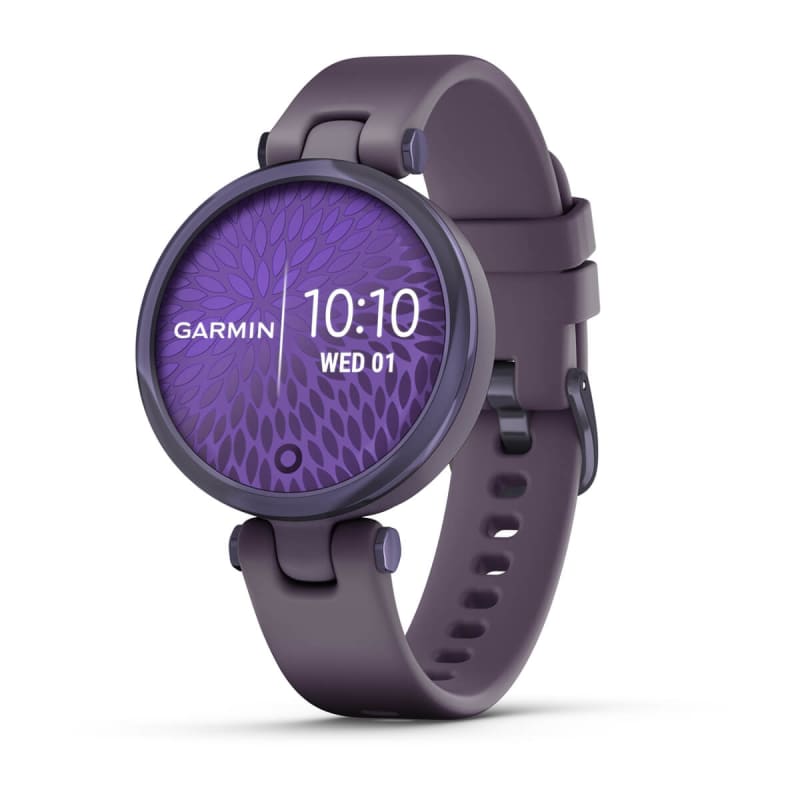 GARMIN VIVOACTIVE 5 Femme ORCHID METALLIC