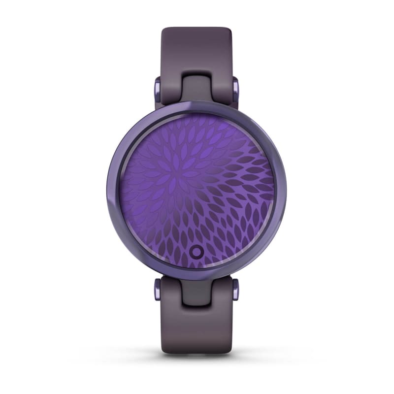  Garmin Lily - Reloj inteligente clásico para mujer con  Wearable4U Power Bundle (bisel dorado claro con correa de cuero italiano  blanca) : Electrónica