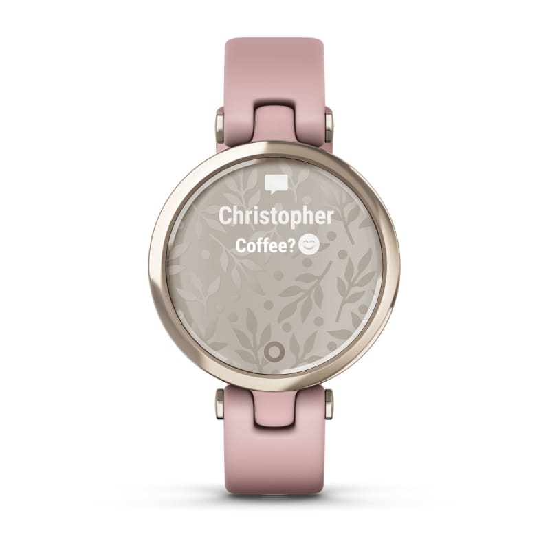 Garmin Lily® - Sport Edition | Smartwatch for women Garmin Lily® - Sport Edition | Smartwatch for women