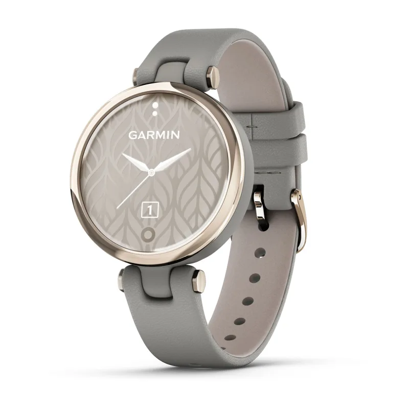Ingen måde Medicinsk malpractice hvorfor ikke Garmin Lily® | Classic Smartwatch for Women