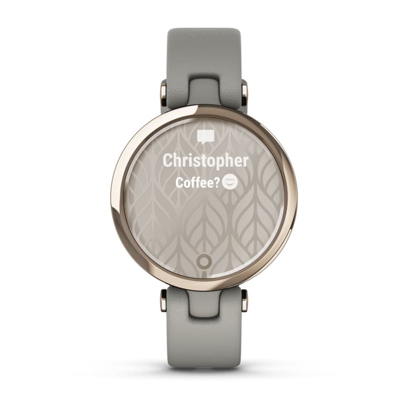 Garmin Lily® Classic  Montre connectée pour femmes