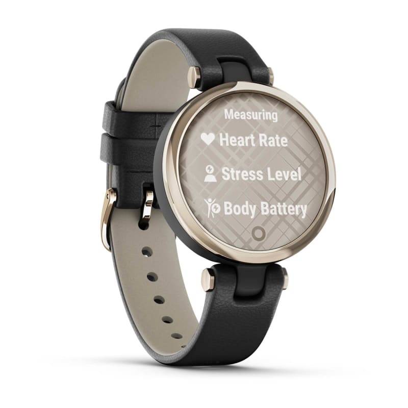 Garmin lily black shop