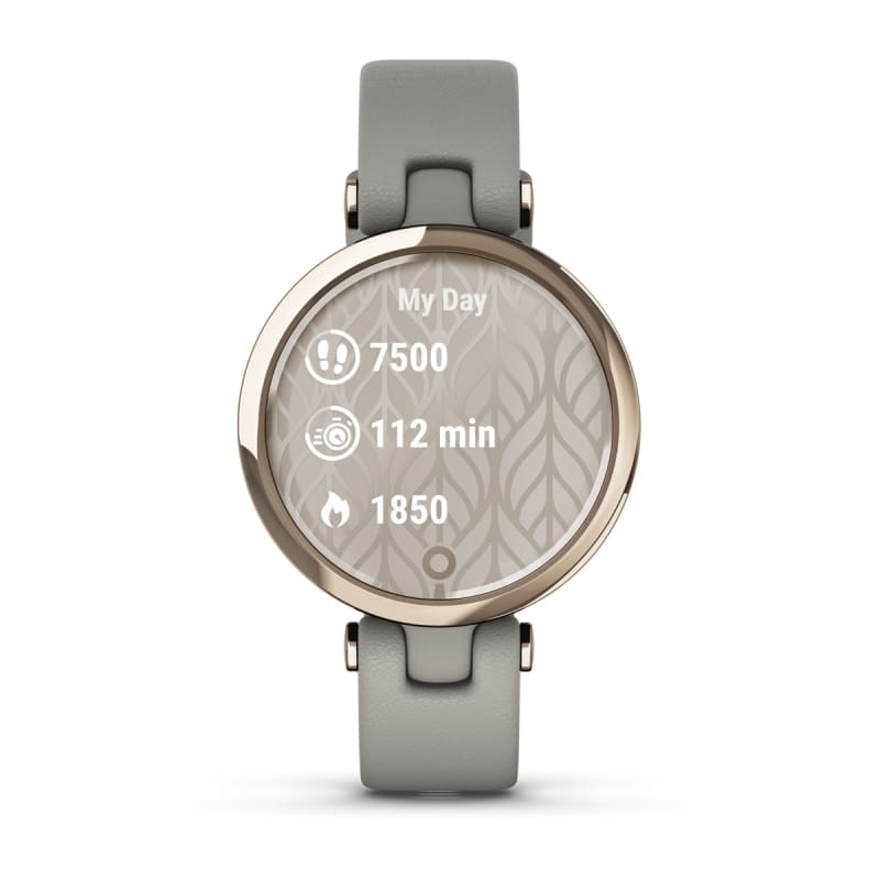 Garmin Lily® - Classic Edition | smartwatch voor vrouwen dames smartwatch