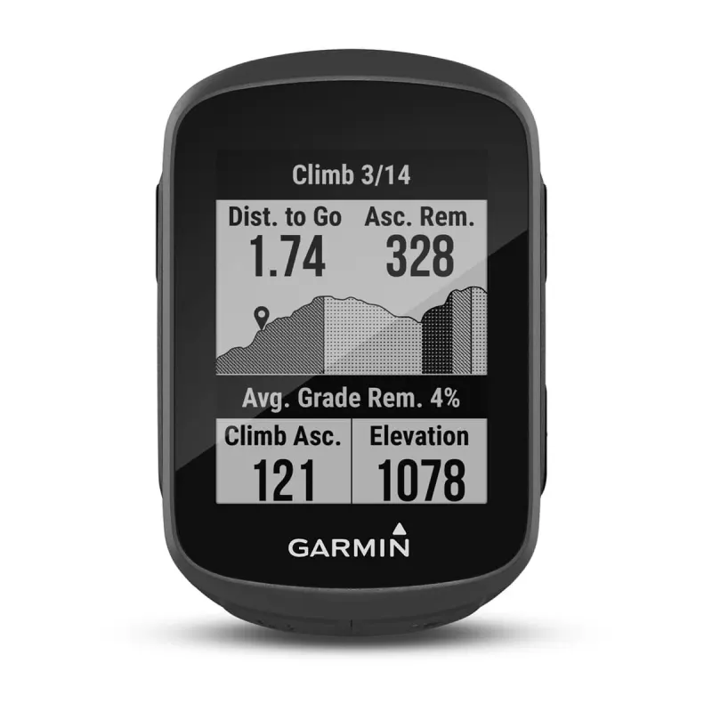 limpiar comida esposa Garmin Edge® 130 Plus | Bike GPS Computer