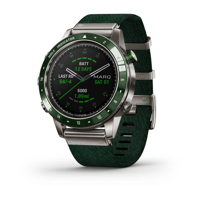 Garmin MARQ® Golfer | Luxury Golf Watch