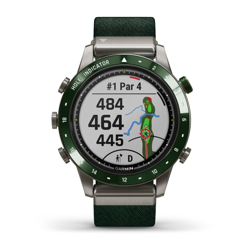 Luksusklokke | Smartklokke | GPS | MARQ® Golfer | Garmin