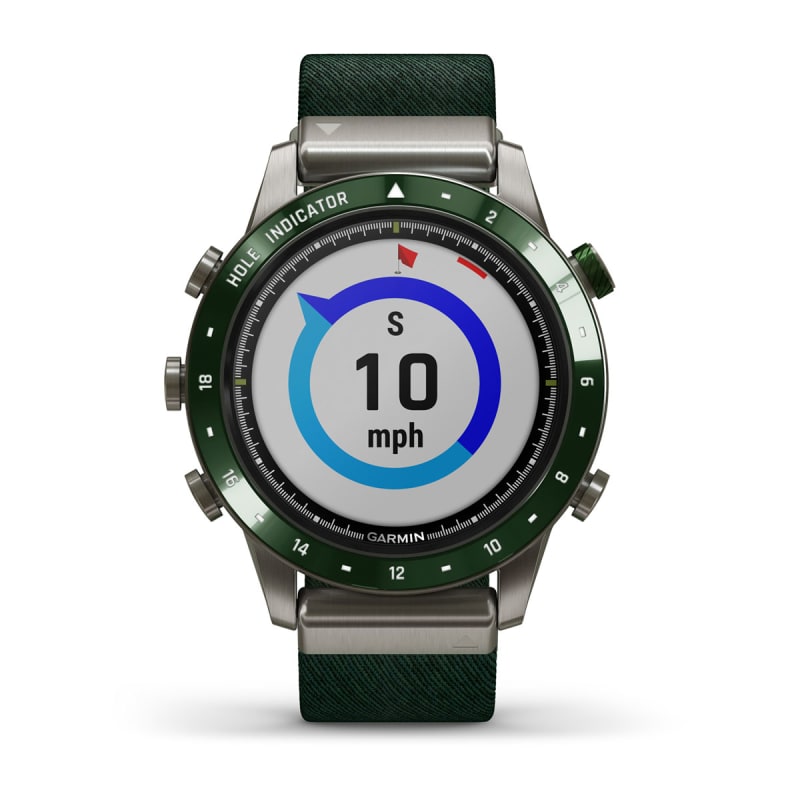 Garmin MARQ Golfer Reloj de golf de lujo